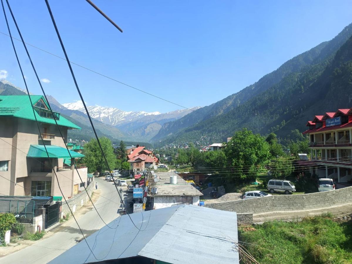 Hotel Prini Inn Manali  Exterior photo