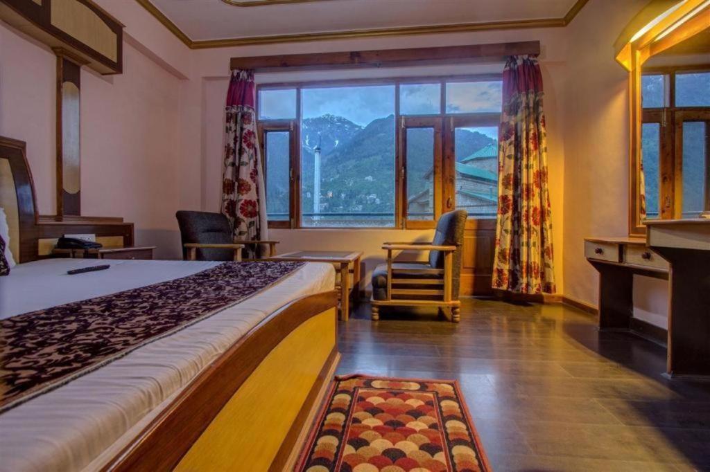 Hotel Prini Inn Manali  Exterior photo