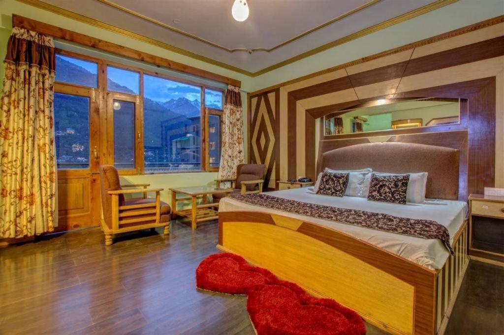 Hotel Prini Inn Manali  Exterior photo